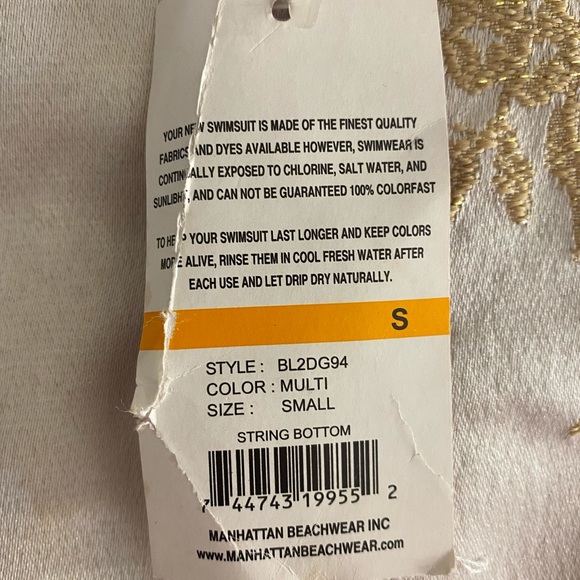 Manhattan Beachwear Bikini 👙 - Picture 10 of 12